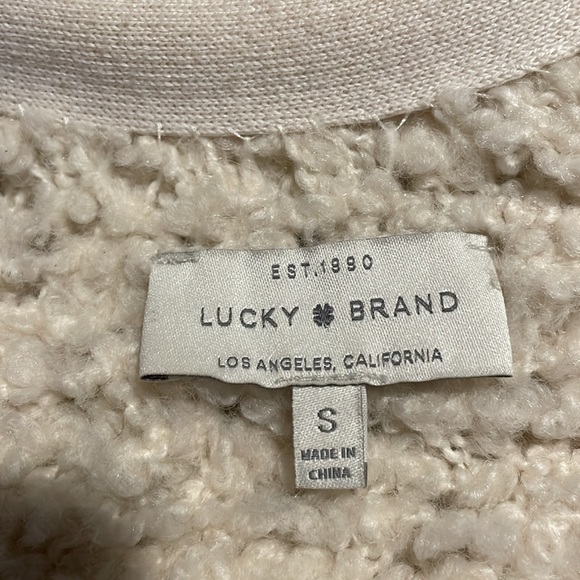 Lucky Brand Cardigan - Picture 7 of 8